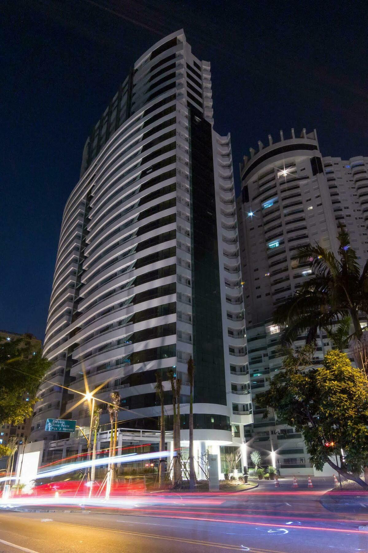ホテル カドーロ サンパウロ エクステリア 写真